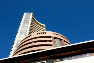SENSEX, NIFTY hit record highs at open; Vodafone Idea up over 6%, Glenmark Pharma jumps 7%